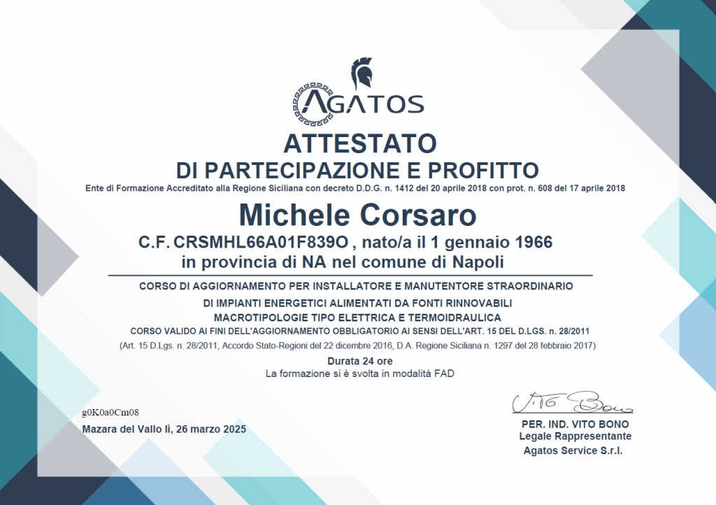 AGATOS CERT