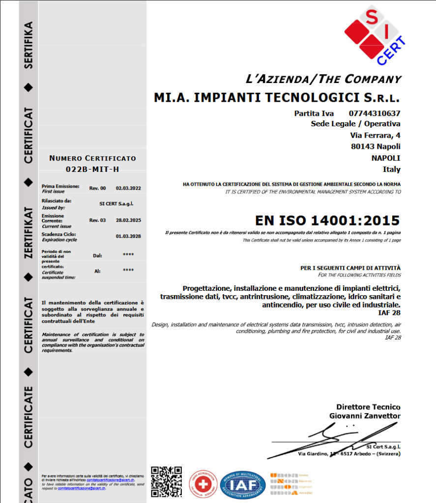 EN ISO-14001-2015